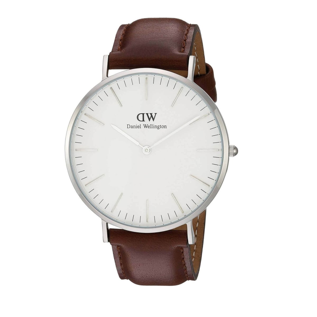 MONTRE DANIEL WELLINGTON HOMME CUIR